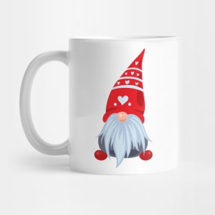 Scandinavian Gnome Mug